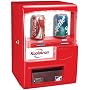 Koolatron VF02 Vending Fridge 10 (12-Ounce) Cans, Red