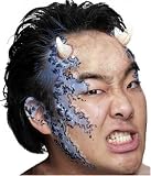  : Space Alien Horns Costume Prosthetic