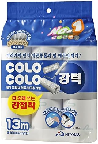 COLOCOLO Strongly Adhesive Refill 3P (160MM * 13M)