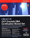 OCP Oracle9i DBA Certification Boxed Set