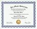 Jazz Music Lover Degree: Custom Gag Diploma Doctorate Certificate (Funny Customized Joke Gift - Novelty Item)