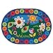 Carpets for Kids 2008 Circletime Ladybug Kids Rug Size: Oval 8
