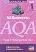AS Economics AQA: Unit 1: Markets and Market Failure: Unit 1 (Student Unit Guides)