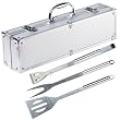 Ultranatura 200100000075 Grillbesteck-Set Premium im Alukoffer