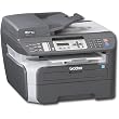 Brother MFC-7840W Laser Multifunction Center with Wireless and Ethernet Network Interfaces