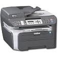 Brother MFC-7840W Laser Multifunction Center with Wireless and Ethernet Network Interfaces