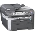Brother MFC-7840W Laser Multi-Function Center with Wireless and Ethernet Network Interfaces