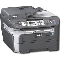 Brother MFC-7840W Laser Multi-Function Center with Wireless and Ethernet Network Interfaces