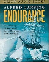 Endurance (Tape): The True Story of Shackleton's Incredible Voyage to the Antarctic