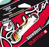 Dane Elec - Burton - Snow Drive - Cl&eacute; USB - 8 Go - FeelGood09