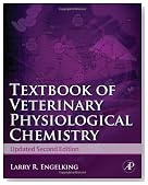 Textbook of Veterinary Physiological Chemistry, Updated 2/e, Second Edition