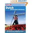 Berlitz Dutch Phrase Book and Dictionary (Berlitz Phrase Book) by Berlitz
