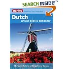 Click here to buy Berlitz Dutch Phrase Book and Dictionary (Berlitz Phrase Book).