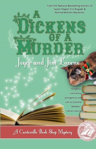 A Dickens of a Murder (The Canterville Book Shop Mysteries) (Volume 1)