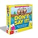 Don't Say It Game