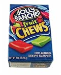 Jolly Rancher Fruit Chews 58g