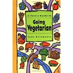 A Teen's Guide to Going Vegetarian