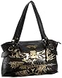 Ed Hardy Toby E/W Shoulder Bag