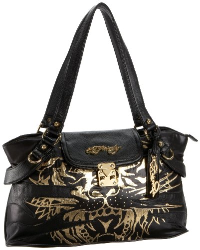 Ed Hardy Toby E/W Shoulder Bag Ed Hardy Toby E/W Shoulder Bag