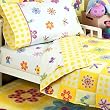 Olive Kids New! Flowerland Toddler Bedding Set