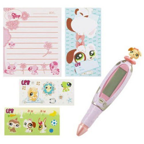 Buy Littlest Pet Shop Digital Pen - Dog by Hasbro now!