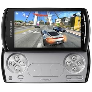 SONY ERICSSON Xperia Play