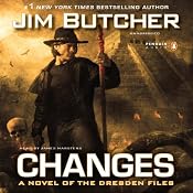 Changes: The Dresden Files, Book 12 | Jim Butcher