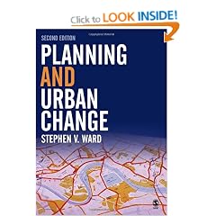 Planning and Urban Change