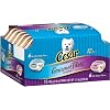 Cesar Canine Cuisine Variety Pack (New York Strip, Filet Mignon) for Small Dogs, 3.5-Ounce Trays (Pack of 24)