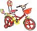 Taboo Bicycle For Kids (Red & Yellow) RS.1750.00