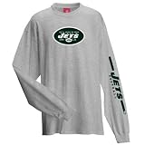 New York Jets For The Team Long Sleeve T-Shirt