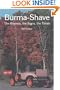 Burma-Shave: The Rhymes, the Signs, the Times