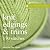 Knit Edgings and Trims: 150 Stitches (Harmony Guides)