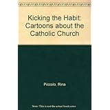 kicking the habit cartoons about the catholic church