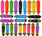Ridge stile retr� centesimo di skateb...
