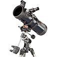 Celestron 31042 AstroMaster 114 EQ Reflector Telescope