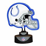 NFL Indianapolis Colts Neon Helmet
