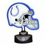 NFL Indianapolis Colts Neon Helmet