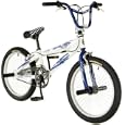 Mongoose Gavel 20-Inch Freestyle Bike
