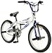 Mongoose Gavel 20-Inch Freestyle Bike