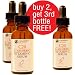 NuFountain® C20 Vitamin C Serum, 1.0 oz. bottles, 3-for-Price-of-2 Special, Made Fresh When Ordered