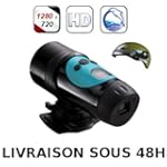 CAMERA SPORT FULL HD 720P EMBARQUEE W...