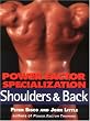 Power Factor Specialization: Shoulders & Back
