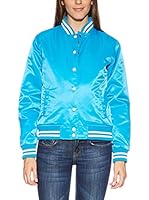 Urban Classics Chaqueta (Turquesa)