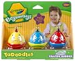 Crayola 3ct. Washable TaDoodles Crayon Buddies