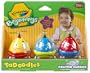Crayola 3 Ct Washable Tadoodles Crayon Buddies