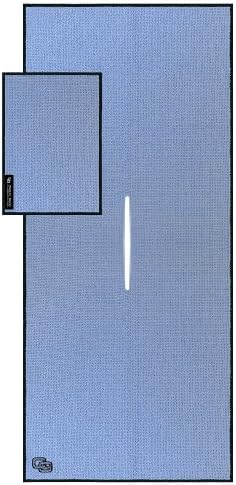Club Glove Retail Microfiber Tandem Towel Set