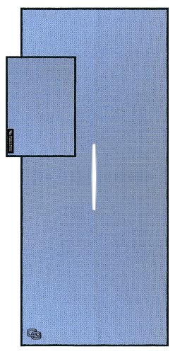 Club Glove Retail Microfiber Tandem Towel Set