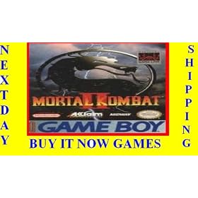 Mortal Kombat II