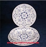 Produkt-Bild: Winterling Indisch Blau Suppenteller 22 cm